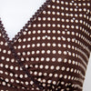#95 Julie's Closet Cami Top Brown | c. 198 | Size 8/10