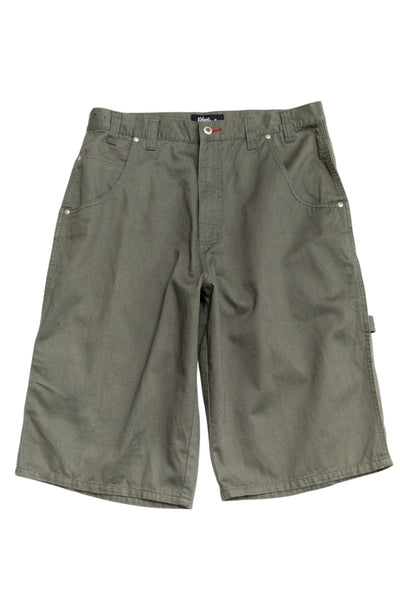 #124 Extreme Zone Shorts Green | c. 184 | Size 12/14