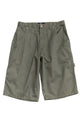 #124 Extreme Zone Shorts Green | c. 184 | Size 12/14