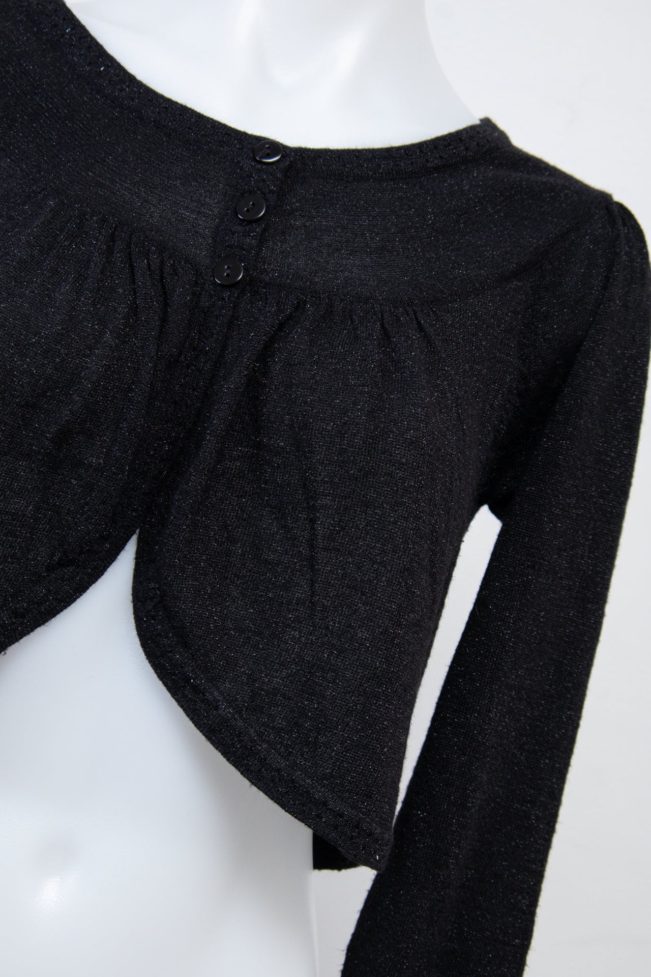 #099 Toumai Camisole Top Black | c. 207 | Size 10
