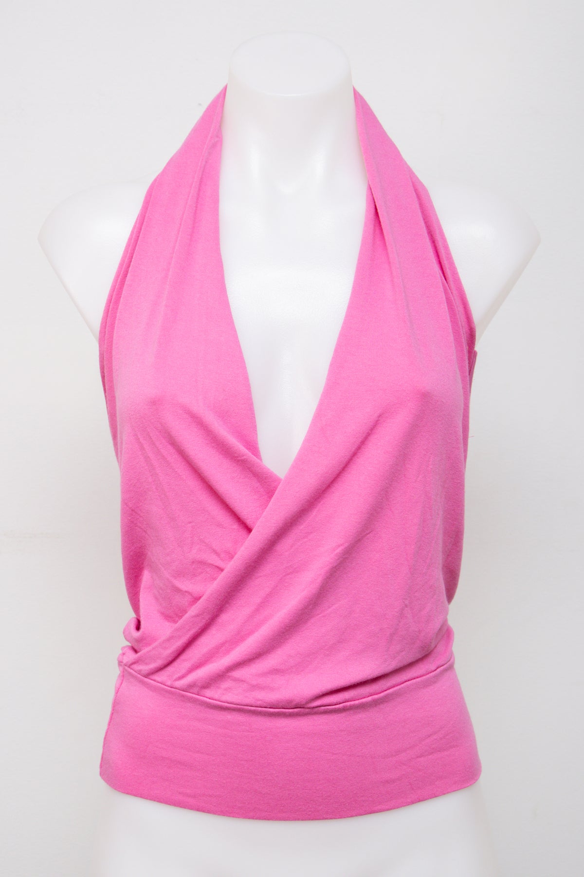 #069 Halter Pink | c. 209 | Size 6