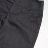 #100 Spacegirly Capris Black | c. 209 | Size 8