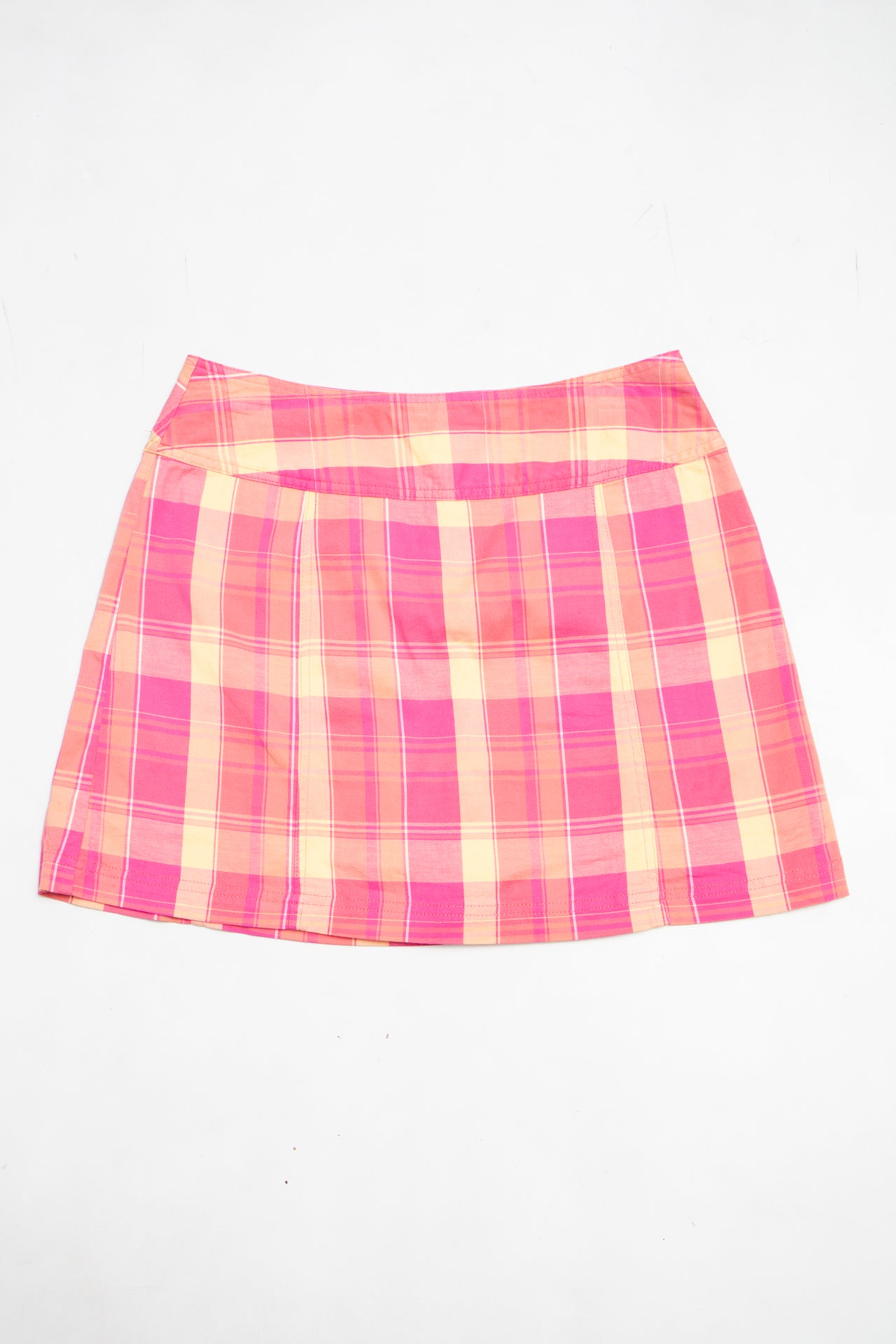 #095 Skirt Pink | c. 204 | Size 8
