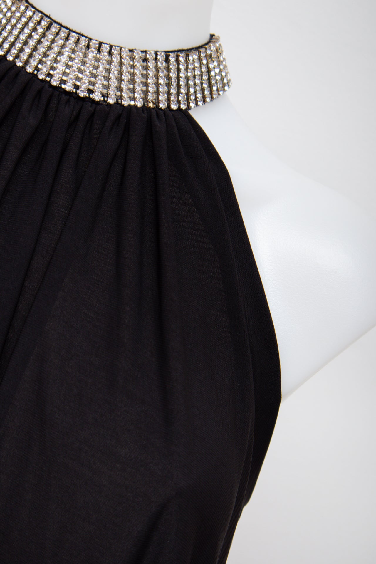 #95 Erika Kennedy Tank Top Black | c. 194 | Size 12
