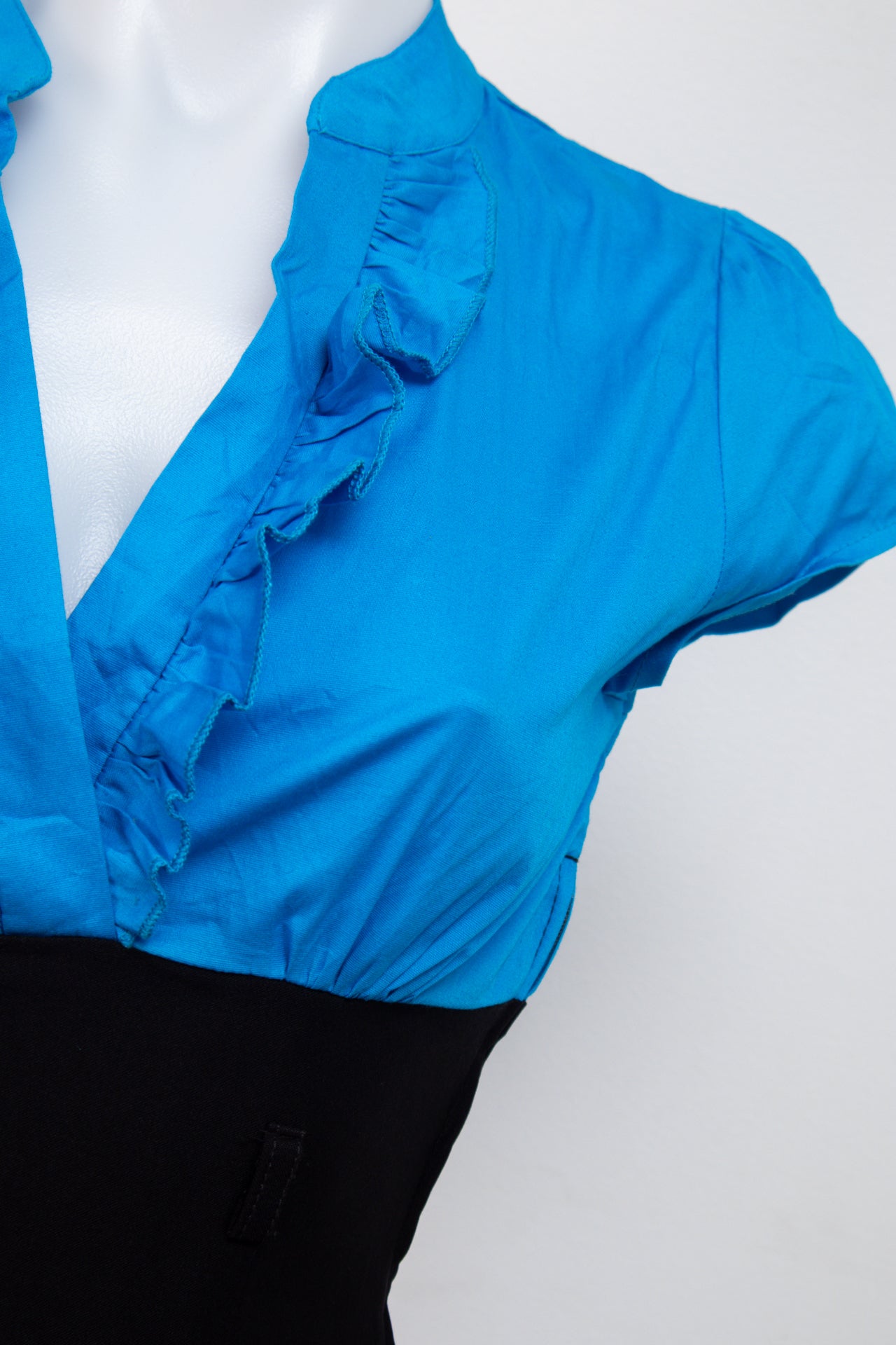 #101 Celine By Champion Camisole Top Blue | c. | Size 6