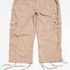 #096 Maurices Capris Beige | c. 209 | Size 12