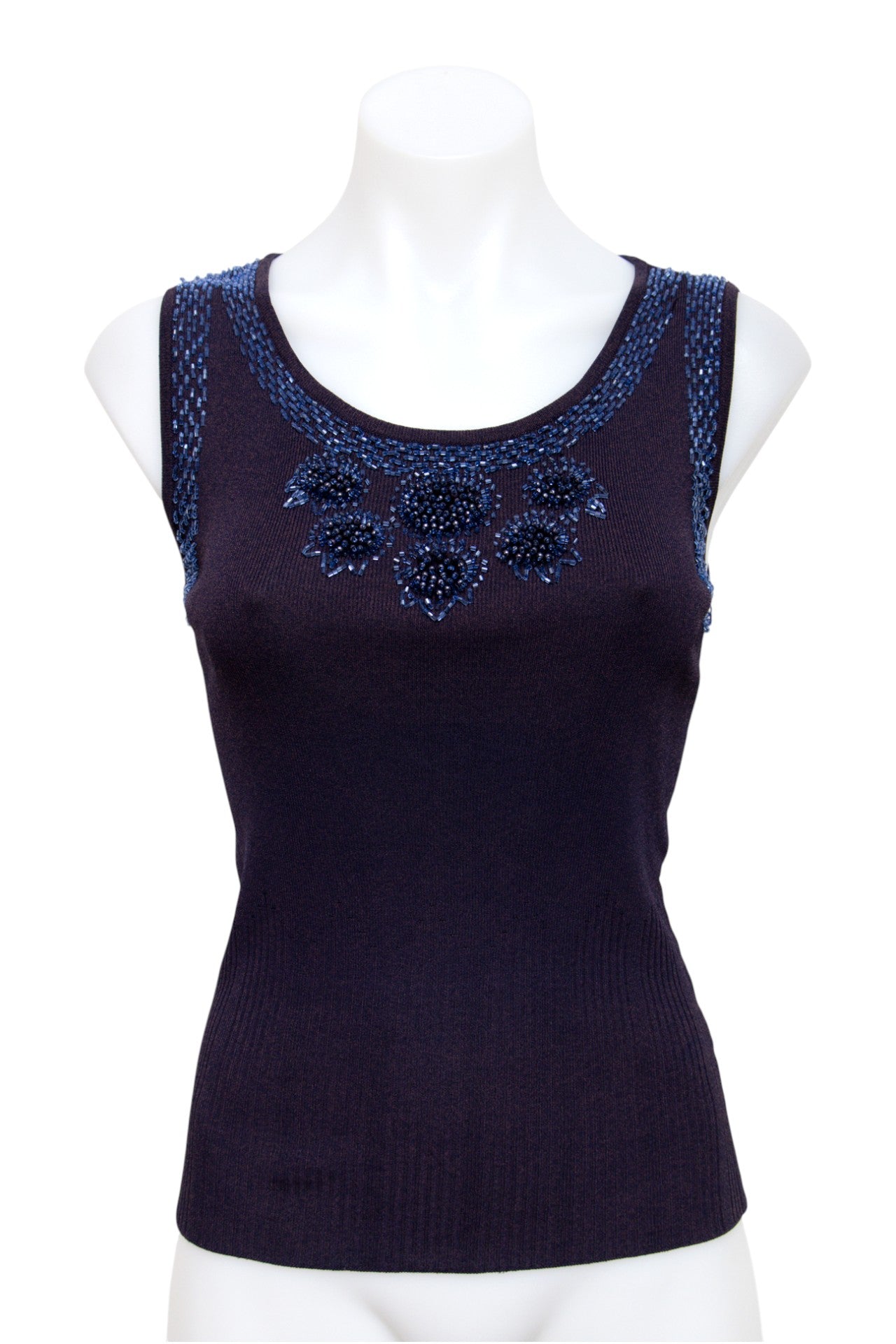 #14 Tank Top Purple | c. 197 | Size 8