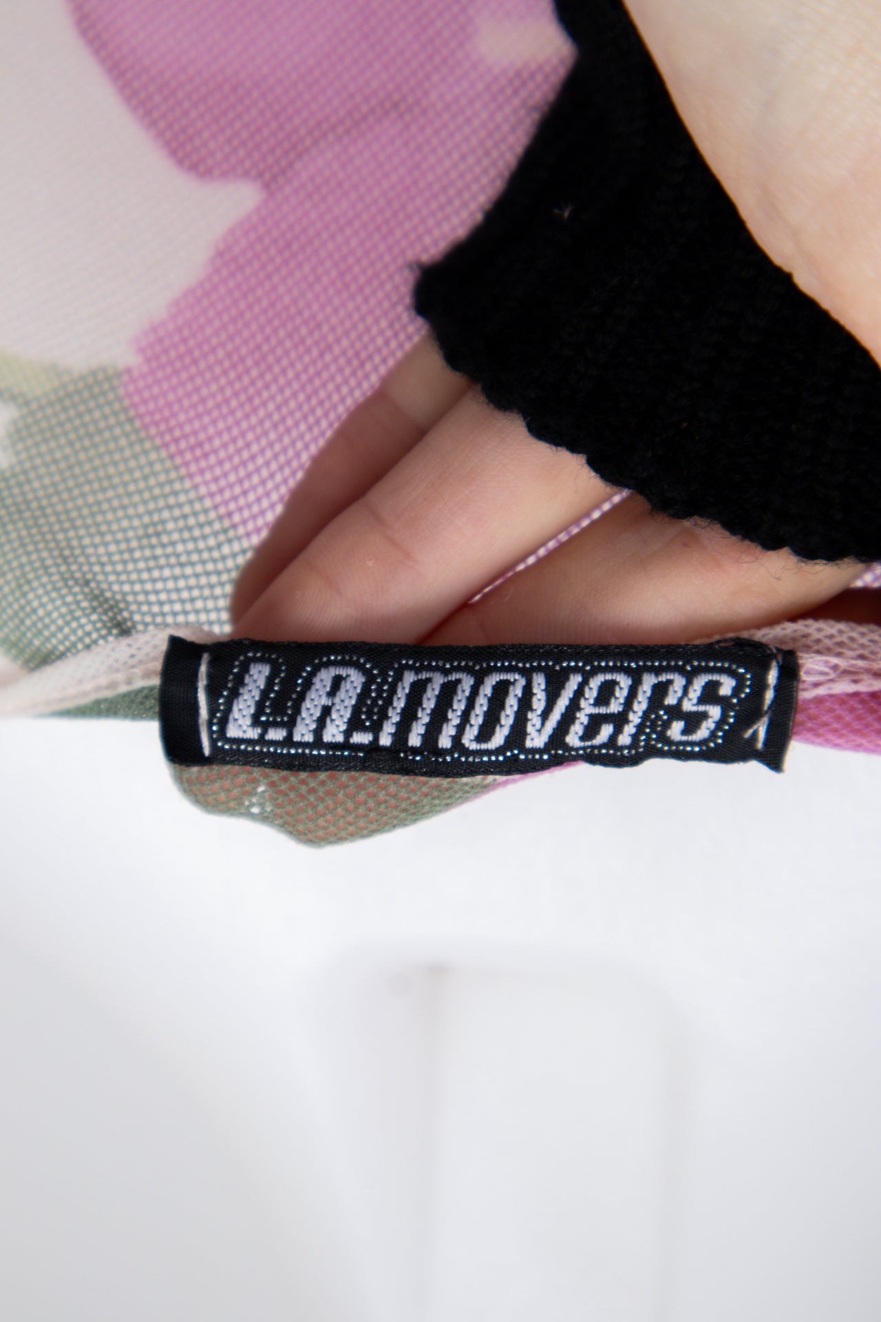 #032 Lamovers T-shirt Pink | c. 207 | Size 8
