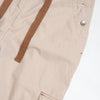 #092 Puda Capris Beige | c. 209 | Size 8