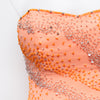 #133 Rivina Camisole Orange | c. 192 | Size 10