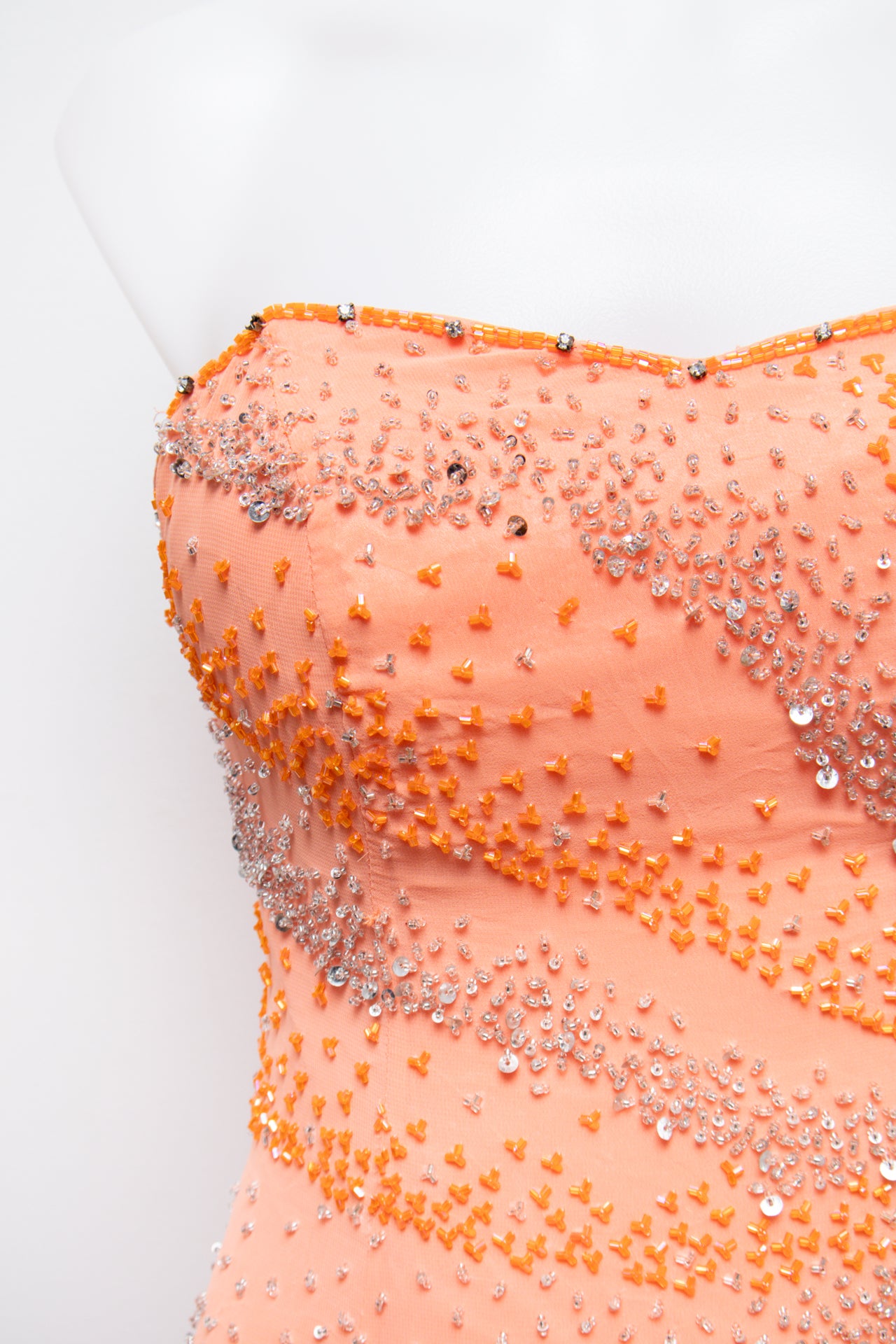#133 Rivina Camisole Orange | c. 192 | Size 10