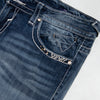 #169 Vigoss Jeans Blue | c. 193 | Size 12
