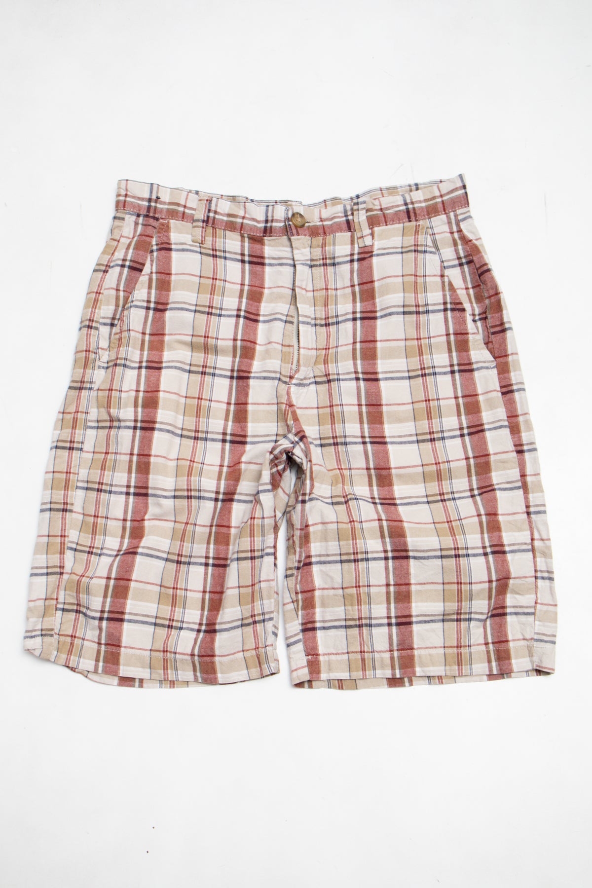 #117 Basic Editions Shorts Beige | c. 204 | Size 10