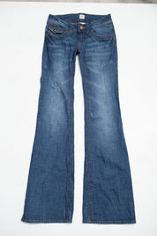 #107 H2j Production Jeans Blue | c. 212 | Size 4