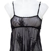 #11 Shirley Cami Top Black | c. 194 | Size 6