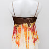 #69 M.k.m Designs Camisole Top Brown | c. 191 | Size 8