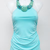 #93 Boston Proper Camisole Top Blue | c. 194 | Size 6