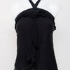 #018 Banana Republic Cami Top Black | c. 202 | Size 8
