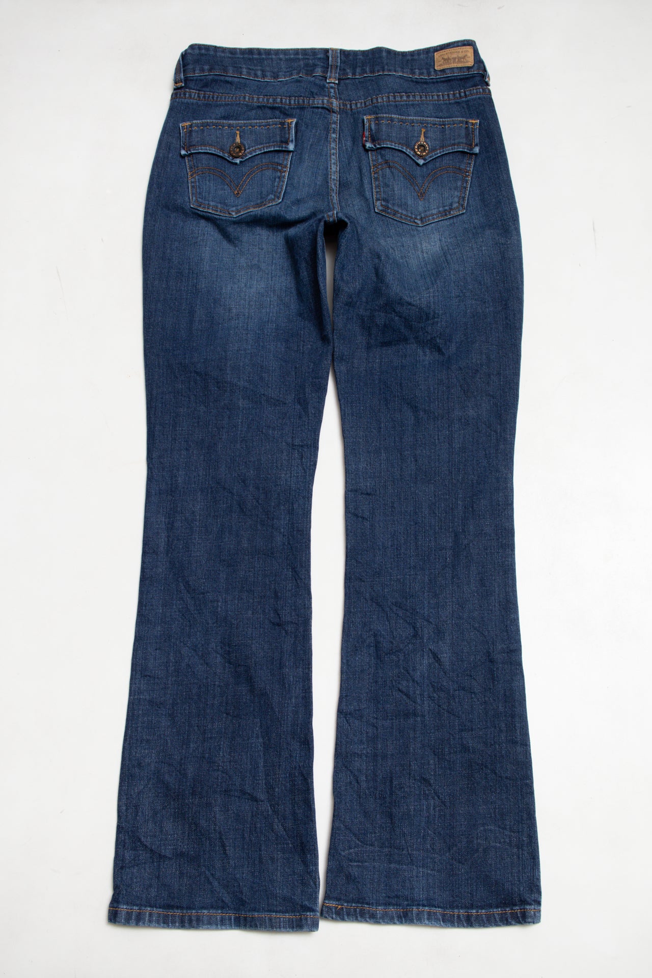 #60 Levi's Jeans Blue | c. 188 | Size 8