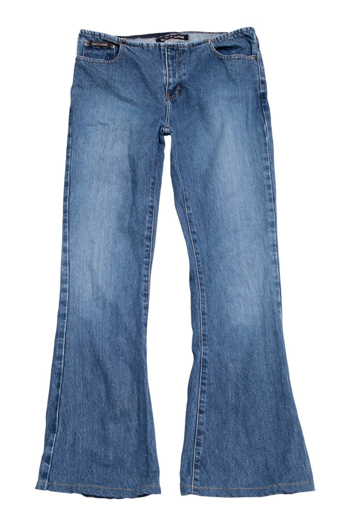 #117 Dkny Jeans Blue | c. 209 | Size 8