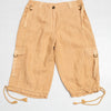 #104 Kleen Capris Beige | c. 209 | Size 8