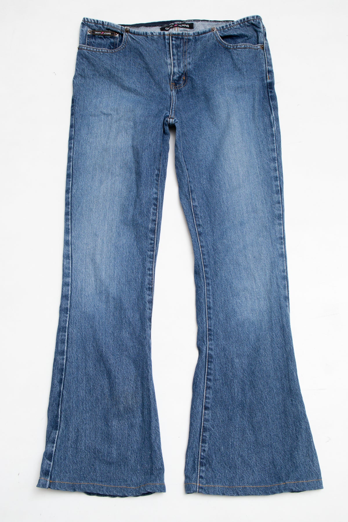 #117 Dkny Jeans Blue | c. 209 | Size 8