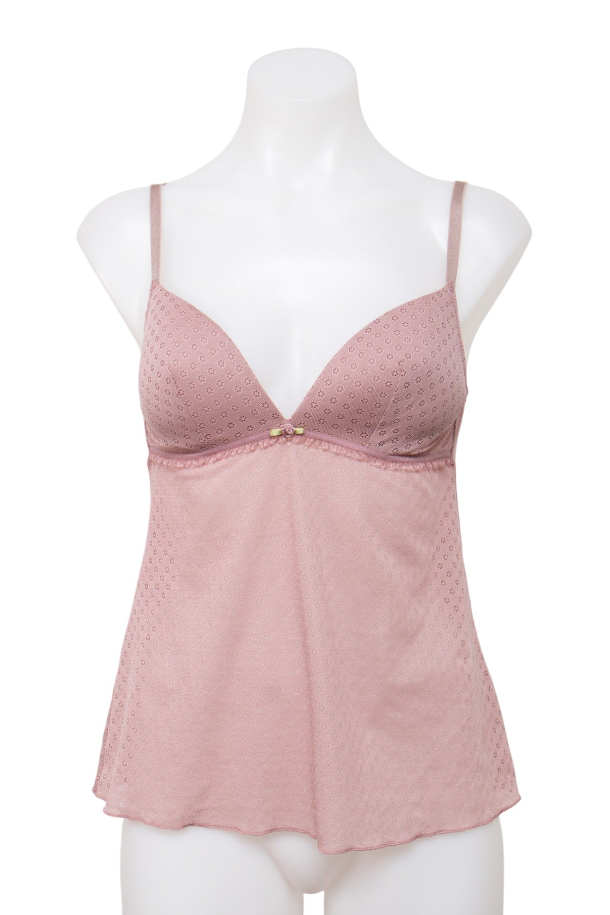 #015 Intimissimi Cami Pink | c. | Size 8