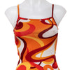 #31 Pimkie Camisole Top Orange | c. 195 | Size 6
