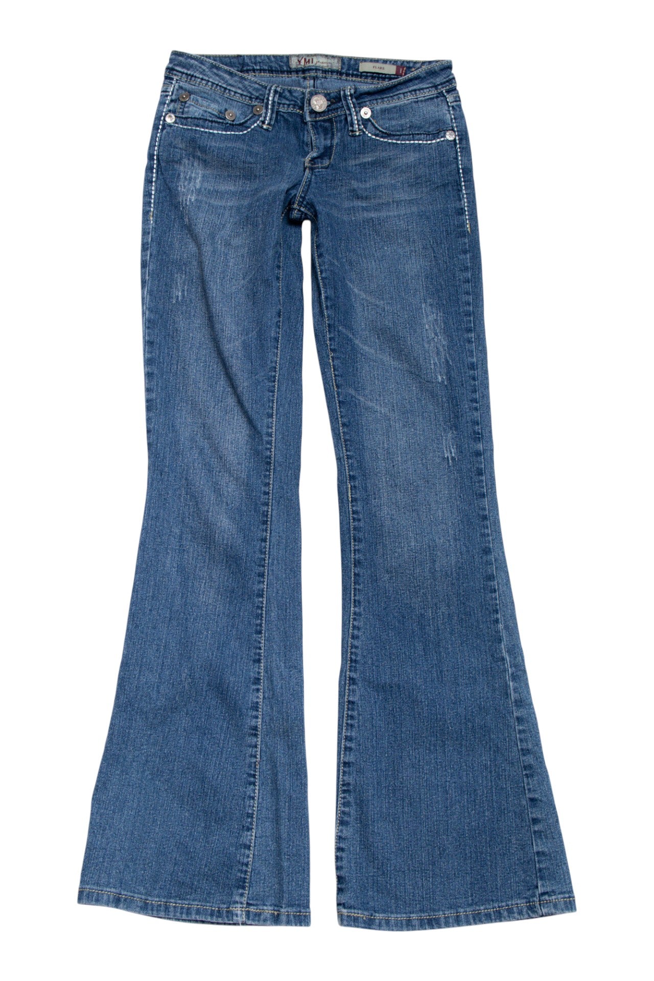 #165 Ymi Jeans Jeans Blue | c. 199 | Size 6