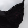 #33 Morbid Cami Top Black | c. 195 | Size 8