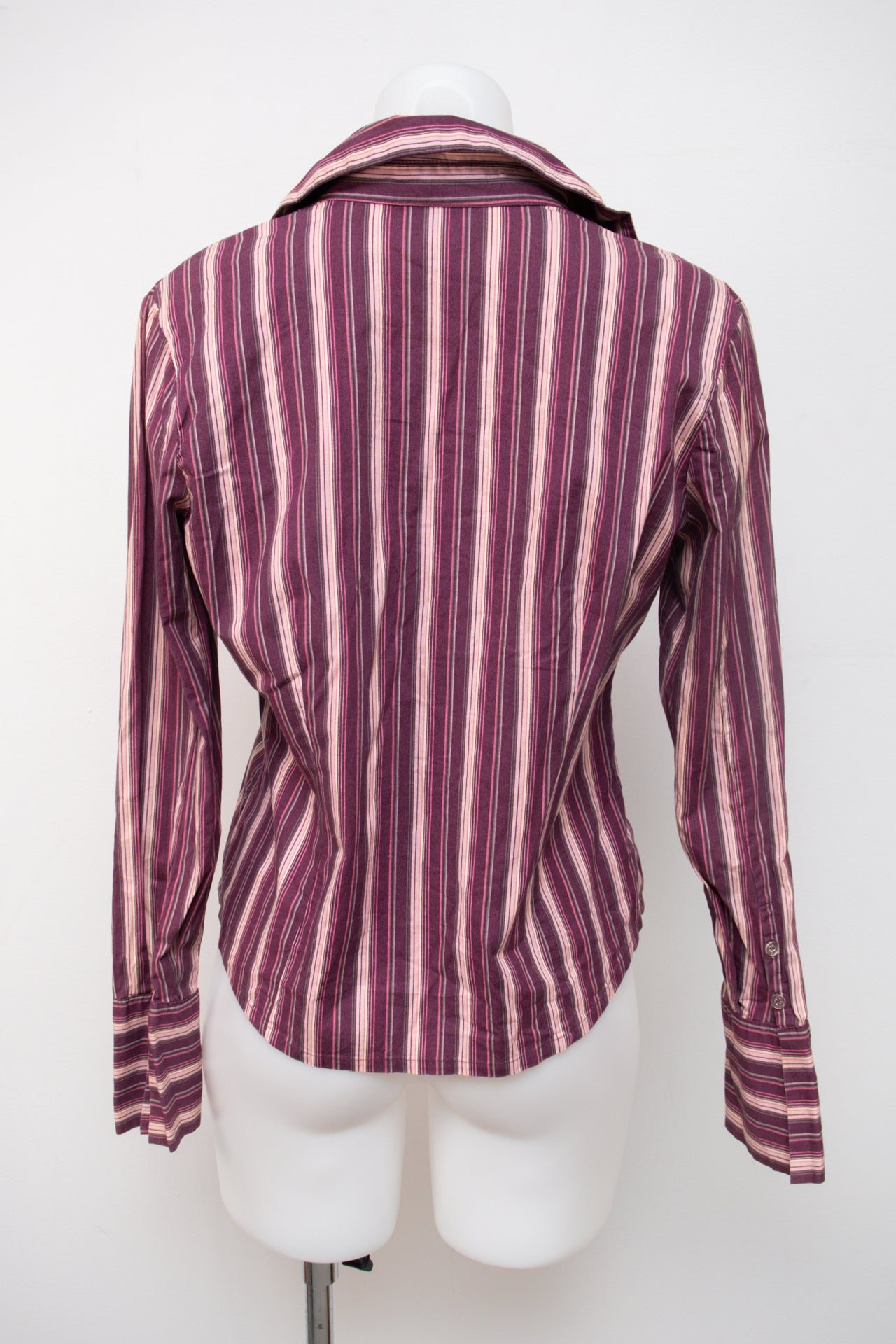 #053 Tribeca Studio T-shirt Purple | c. | Size 8