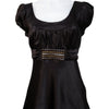 #119 Heart Soul Camisole Top Black | c. | Size 10