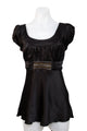 #119 Heart Soul Camisole Top Black | c. | Size 10