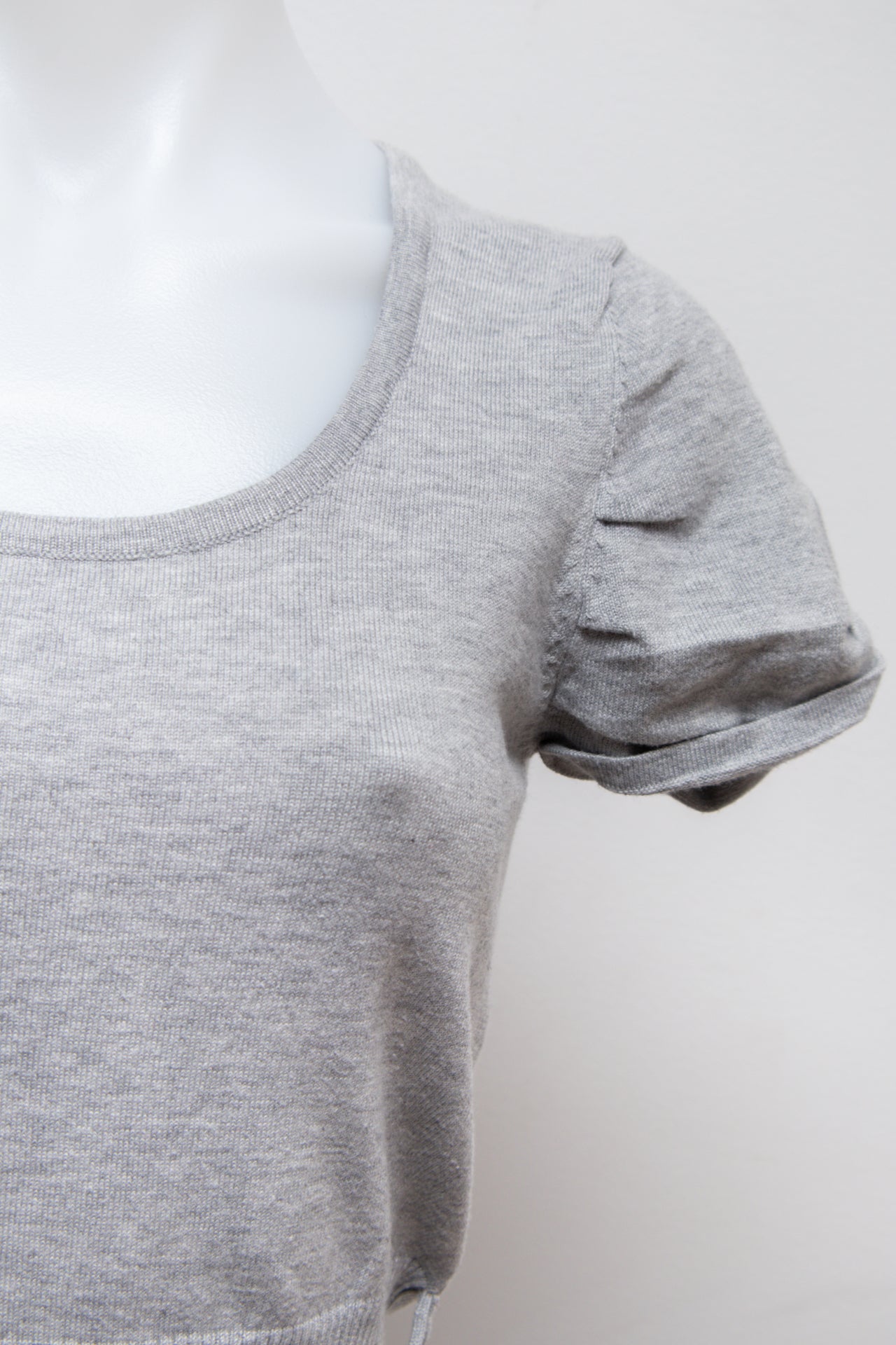#75 It's Our Time Camisole Top Gray | c. 192 | Size 8