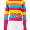 #035 T-shirt Pink | c. 207 | Size 8