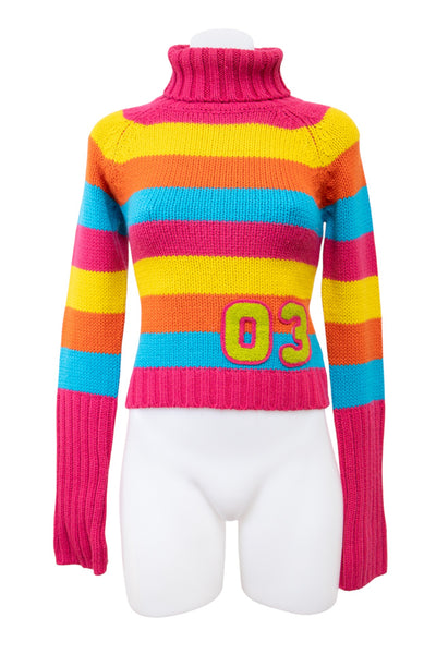 #035 T-shirt Pink | c. 207 | Size 8
