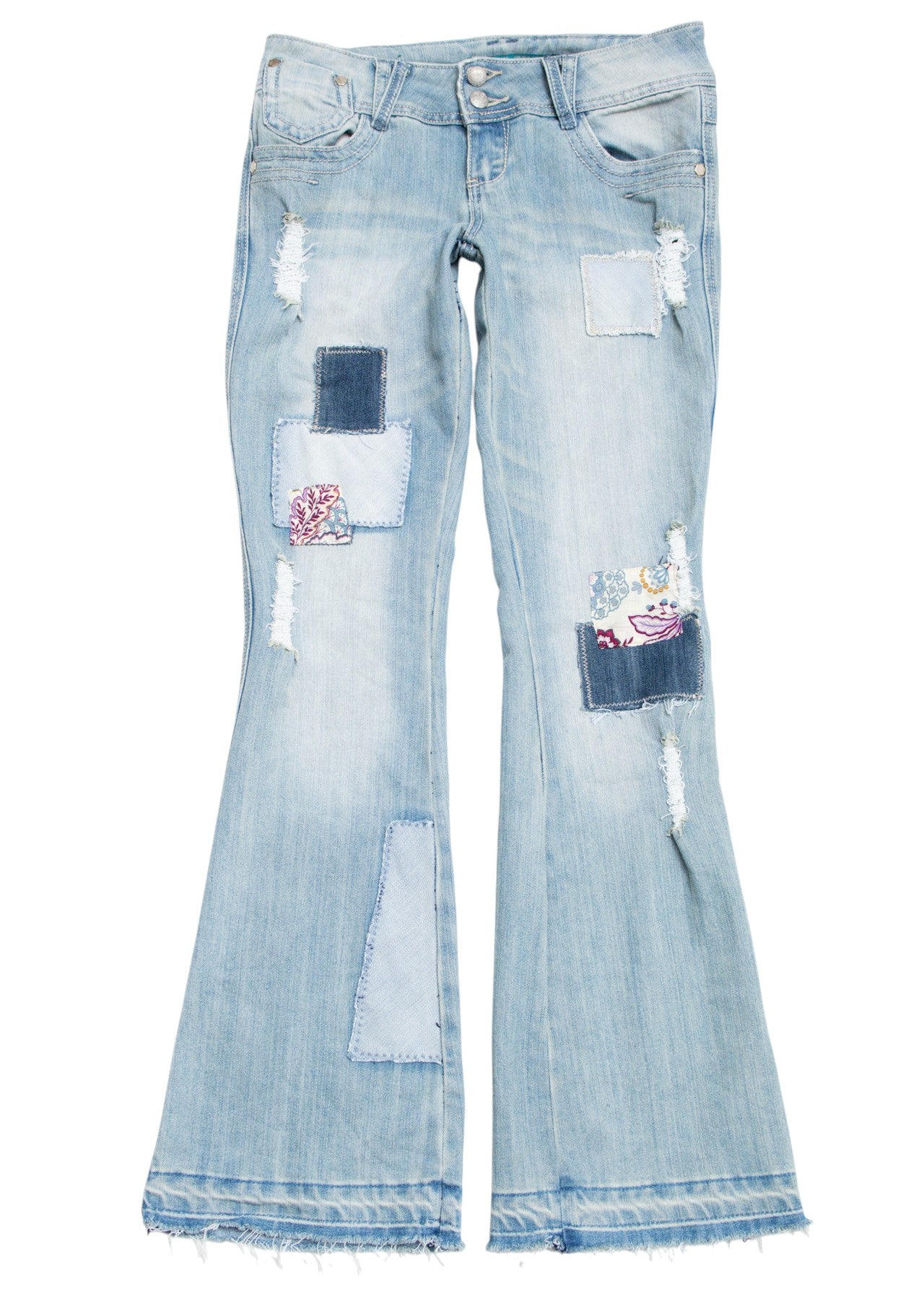 #067 Almost Famous Jeans Blue | c. 212 | Size 8