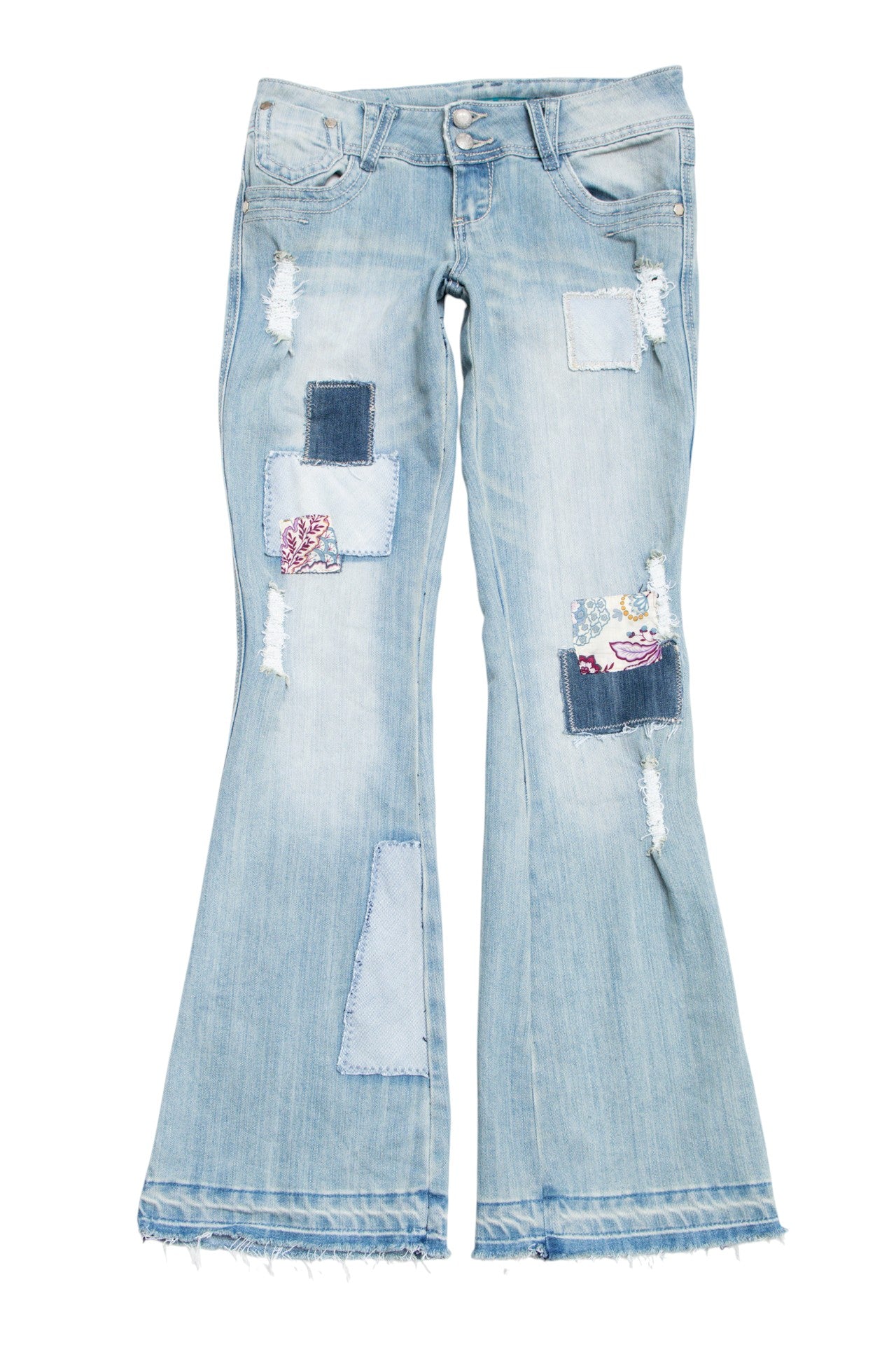 #067 Almost Famous Jeans Blue | c. 212 | Size 8