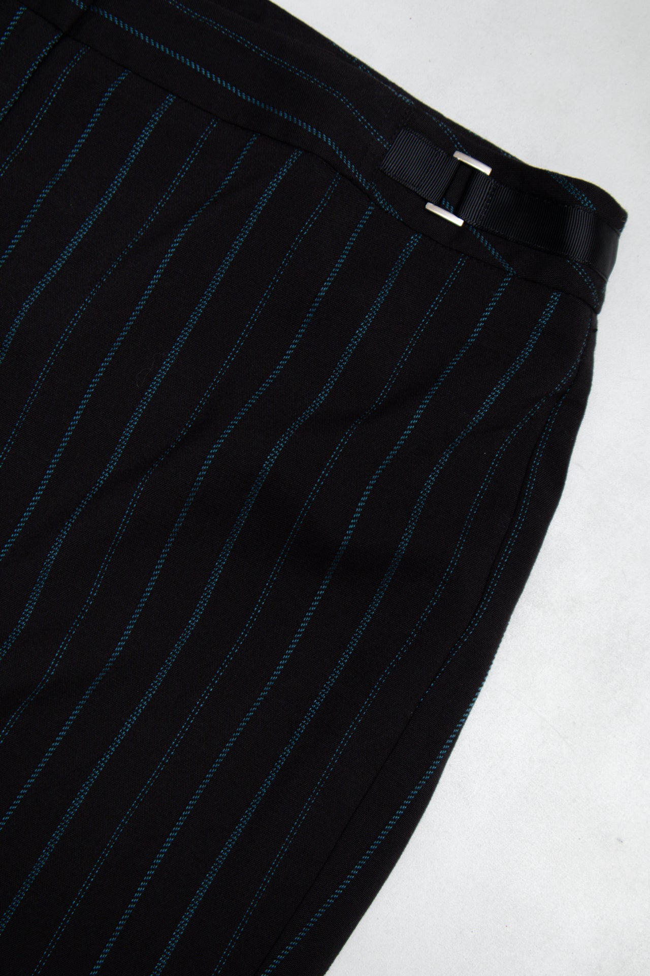 #196 Requirements Pants Black | c. 193 | Size 12