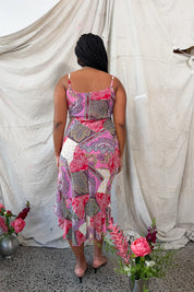 #146 Naf Naf Dress Pink | c. 213 | Size 12