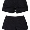 #15 Chelsea Taylor Shorts Black | c. 188 | Size 8