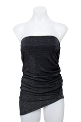 #083 Coolcat Party Top Black | c. 210 | Size 6