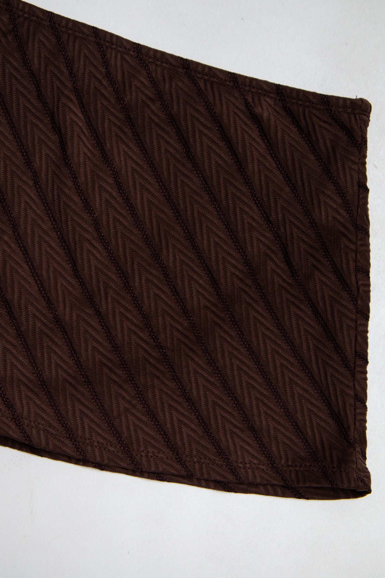 #147 M Skirt Brown | c. 196 | Size 8