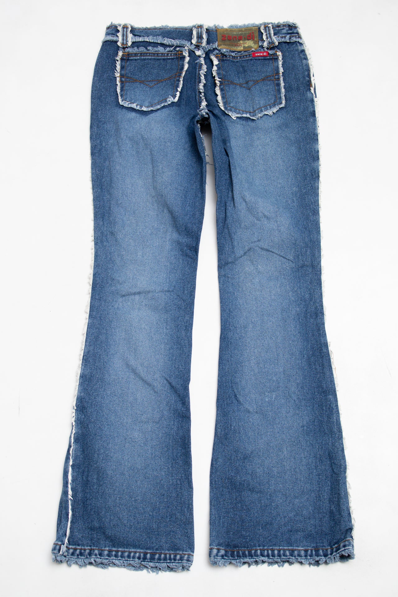 #103 Zana Di Jeans Blue | c. 203 | Size 8