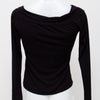 #092 Ange Paris T-shirt Black | c. 202 | Size 8