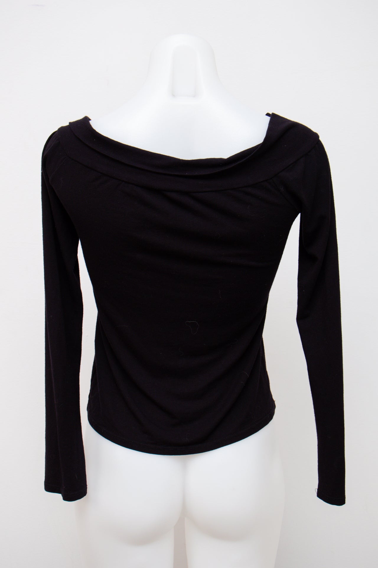 #092 Ange Paris T-shirt Black | c. 202 | Size 8