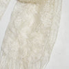 #164 Scarf White | c. 204 | Size