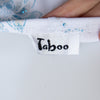 #131 Taboo Camisole Dress White | c. 207 | Size 6
