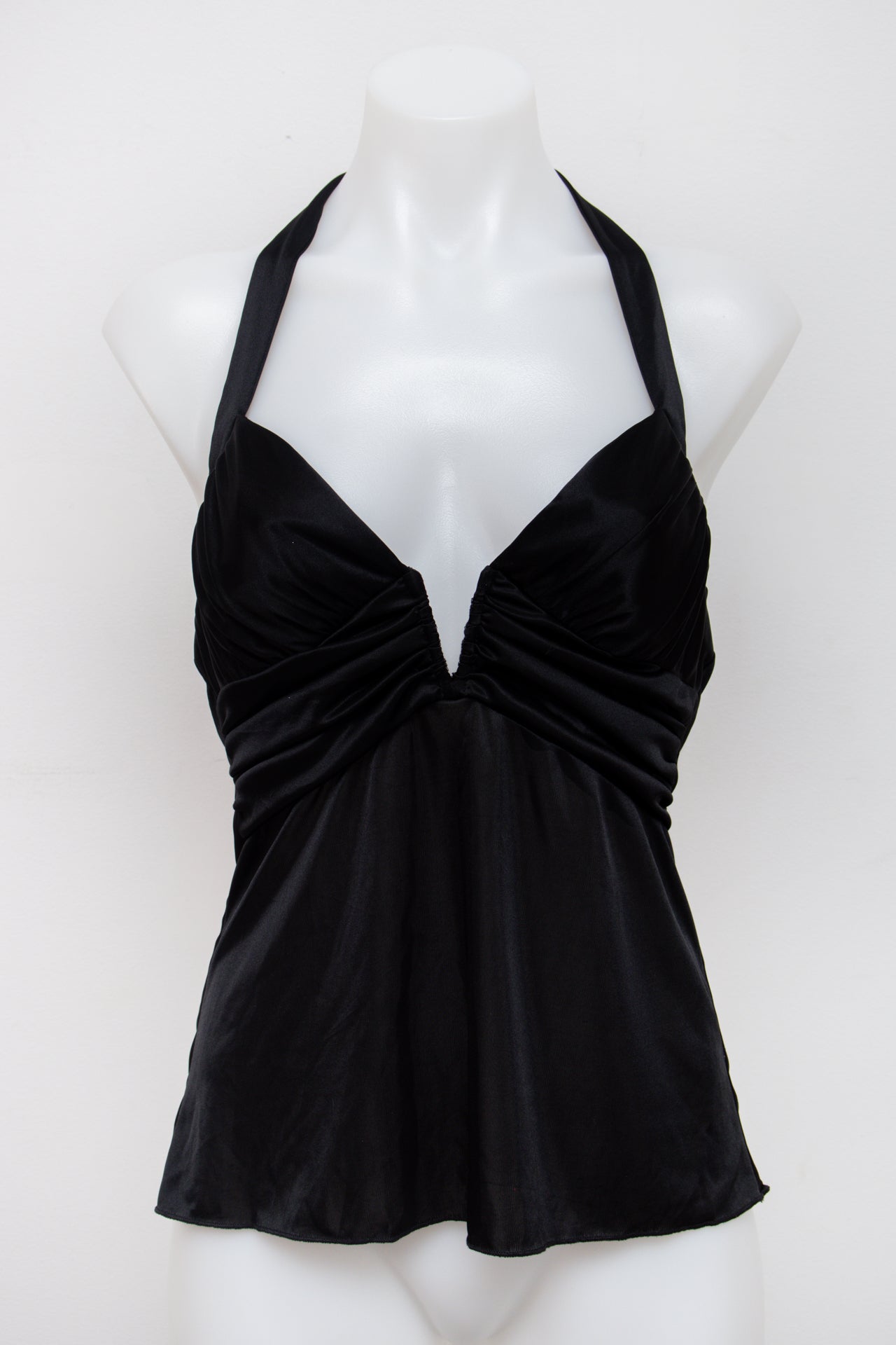 #06 Sportlux Cami Top Black | c. 195 | Size 8