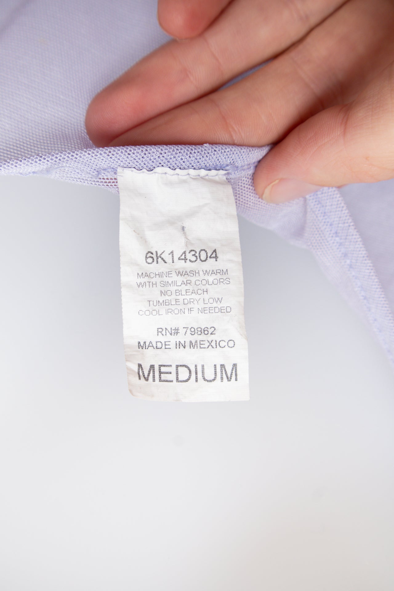 #41 Camisole Blue | c. 182 | Size 10